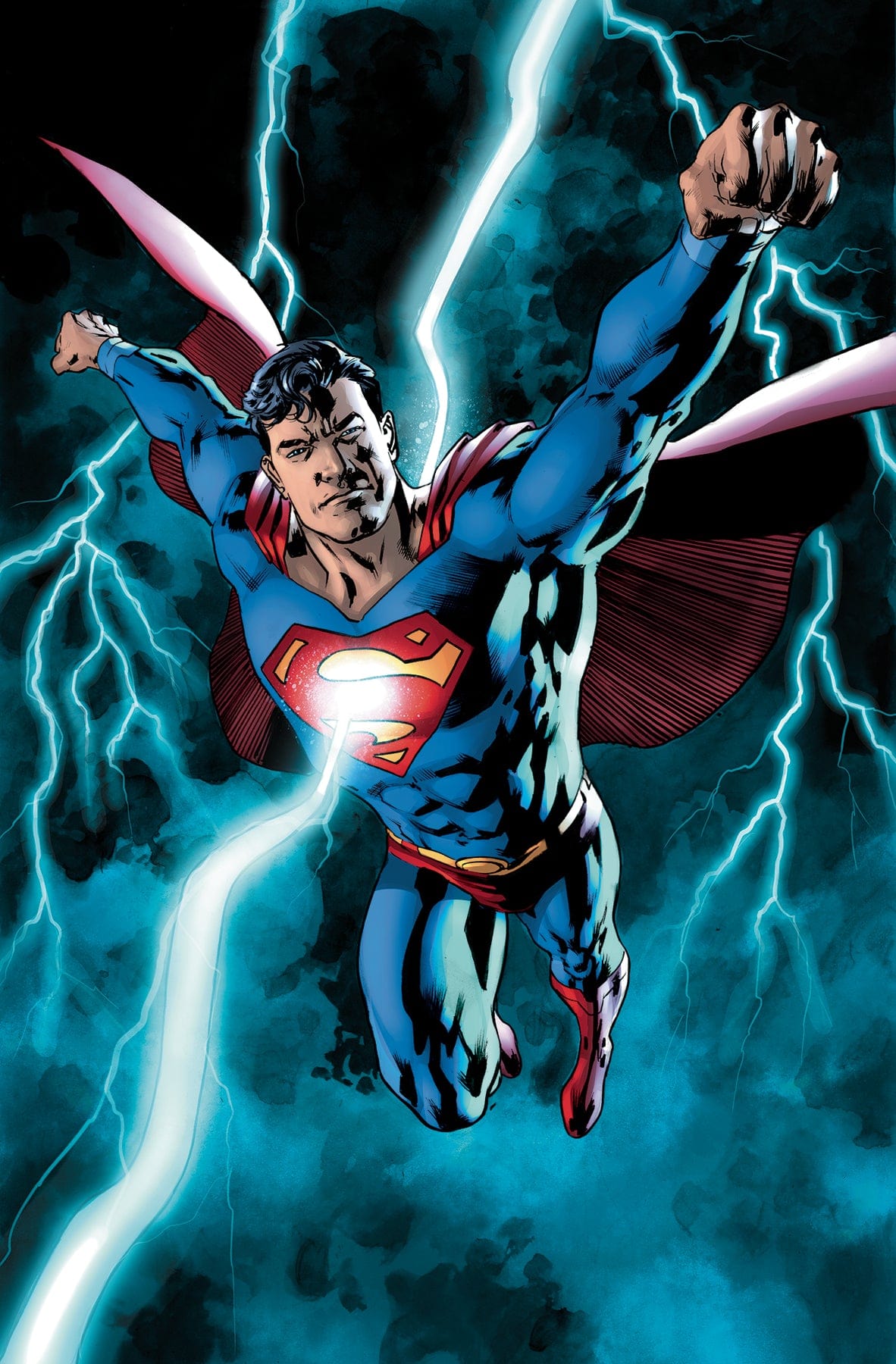 DC COMICS COMIC BOOK SUPERMAN #23 BRYAN HITCH VAR ED