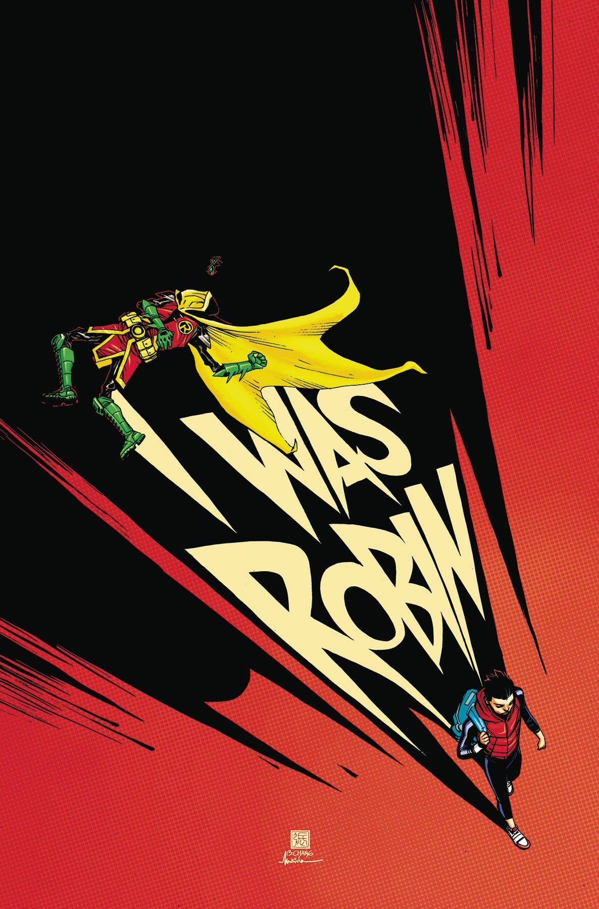 DC COMICS comic book TEEN TITANS ANNUAL #2