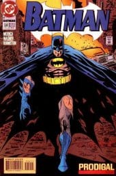 DC COMICS COMIC BOOK VF Batman #514