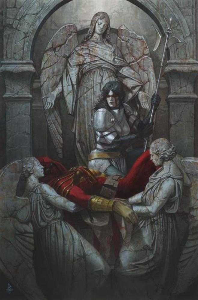 DC Comics COMIC BOOK VF/NM Batman Urban Legends #10 Cover B Riccardo Federici Variant
