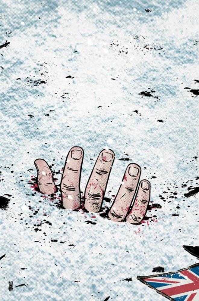 DC Comics COMIC BOOK VF/NM Pennyworth #4 (Of 7)