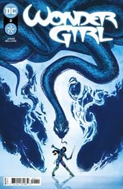 DC COMICS COMIC BOOK WONDER GIRL #2 CVR A JOELLE JONES