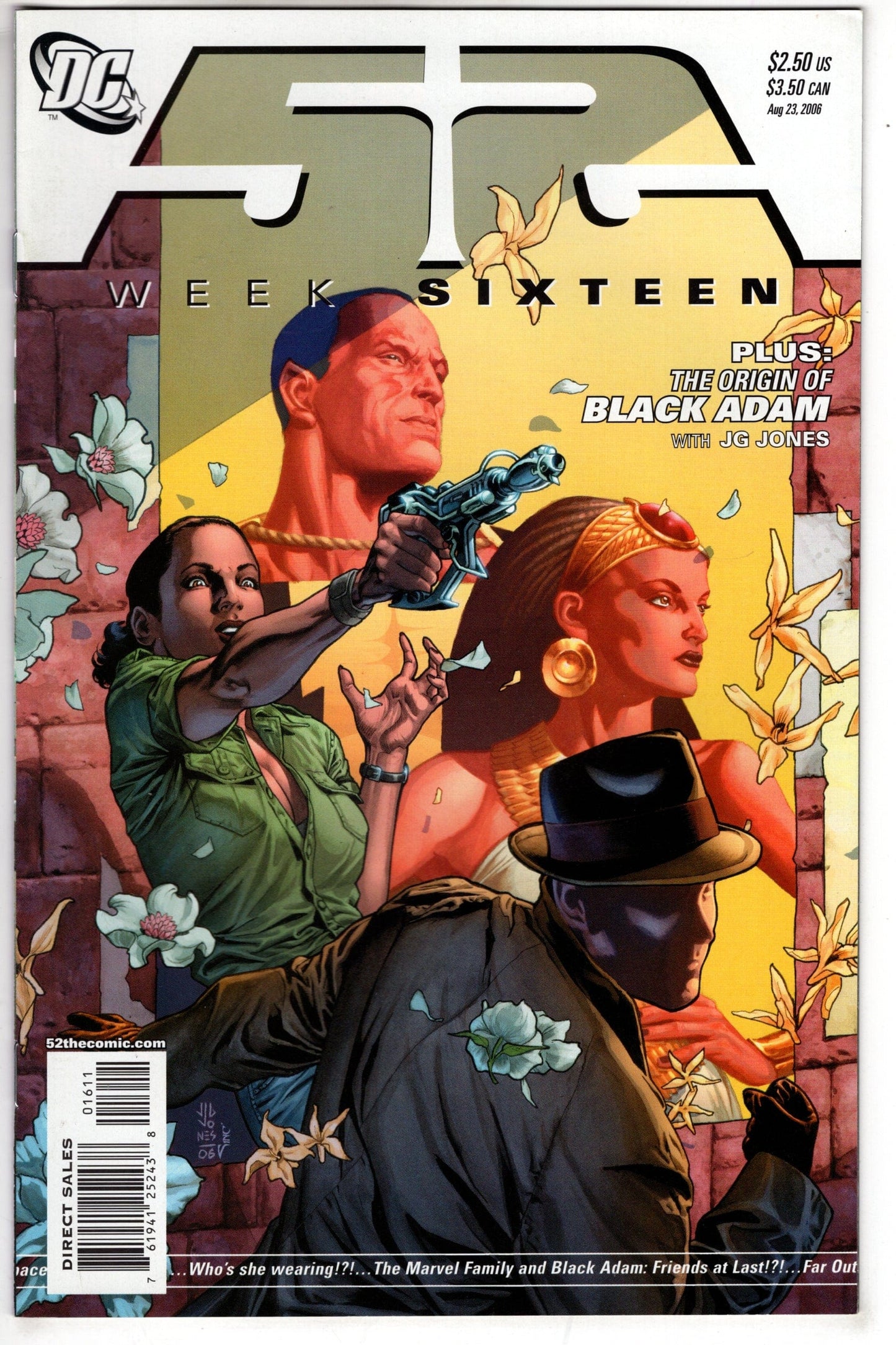 DC COMICS Comics 52 WEEK #16