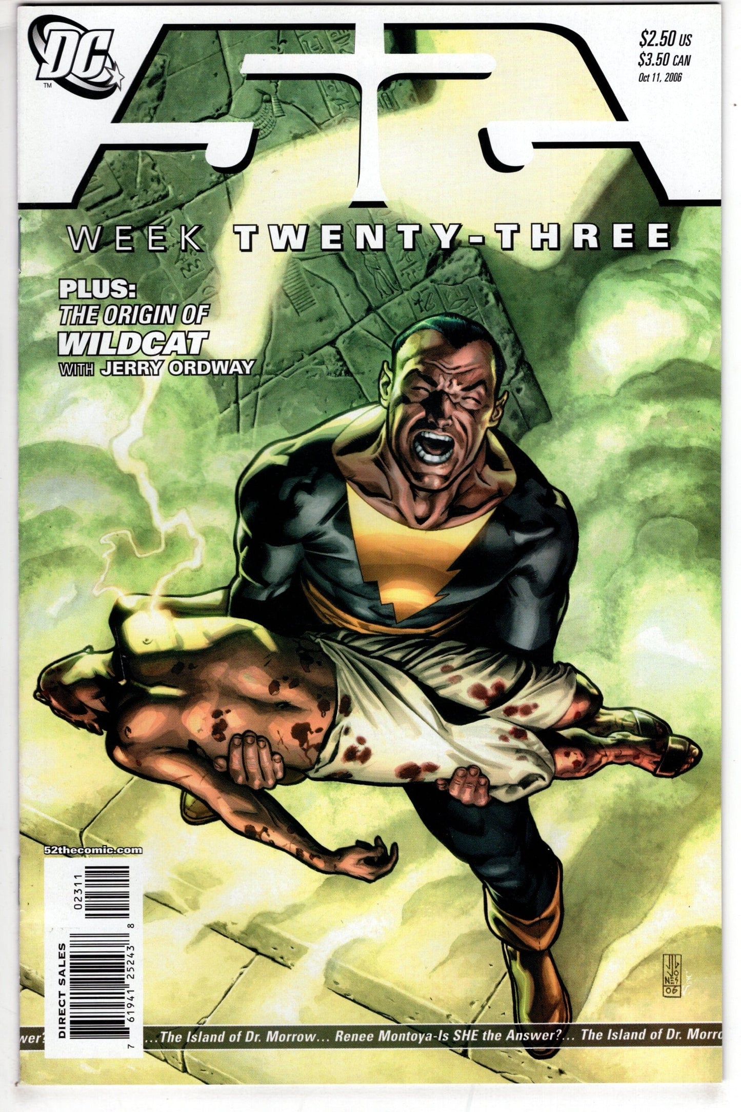 DC COMICS Comics 52 WEEK #23