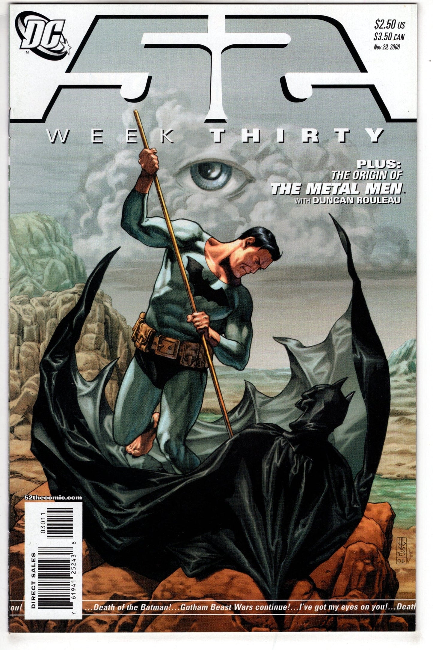 DC COMICS Comics 52 WEEK #30
