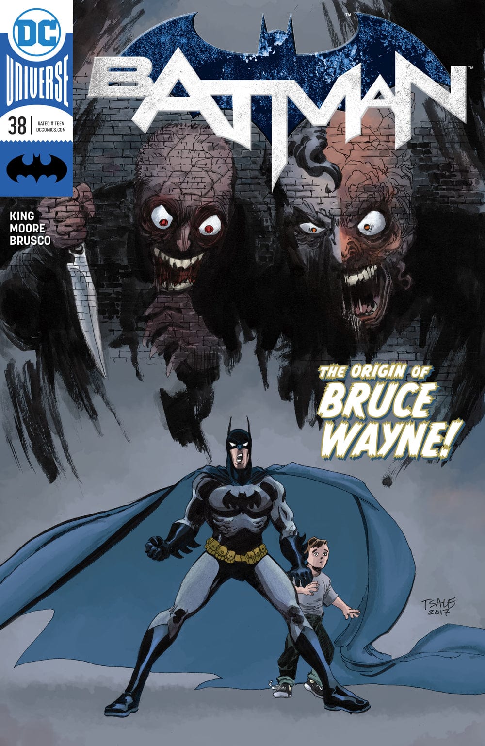 DC COMICS Comics BATMAN #38