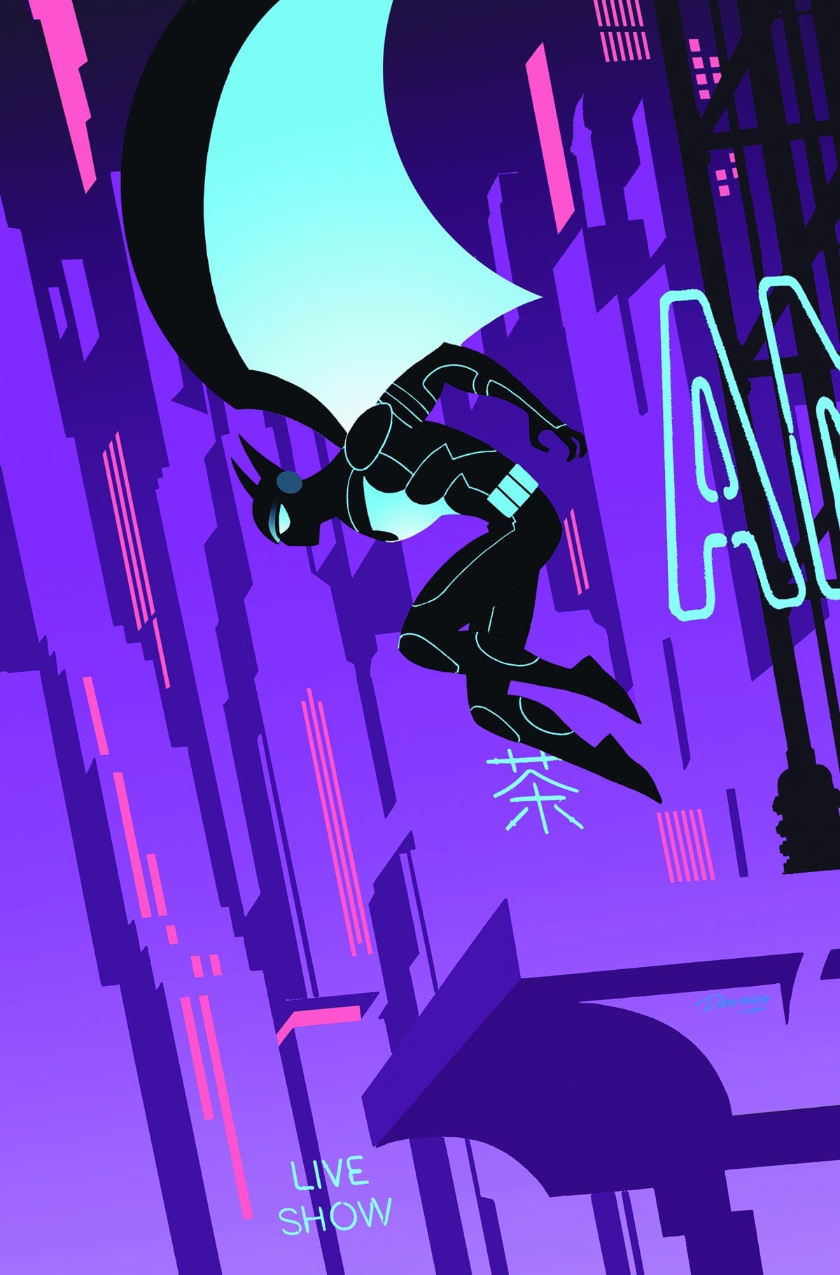 DC COMICS Comics BATWING #27 (GOTHTOPIA)