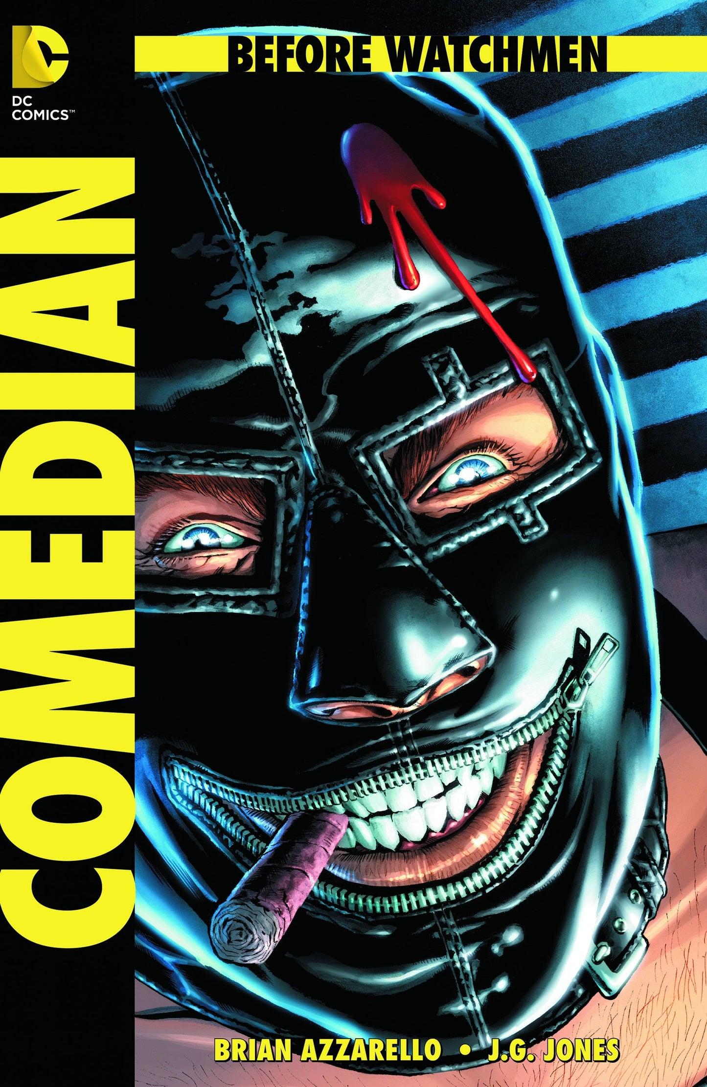 DC COMICS Comics BEFORE WATCHMEN COMEDIAN #1 (OF 6) (MR)