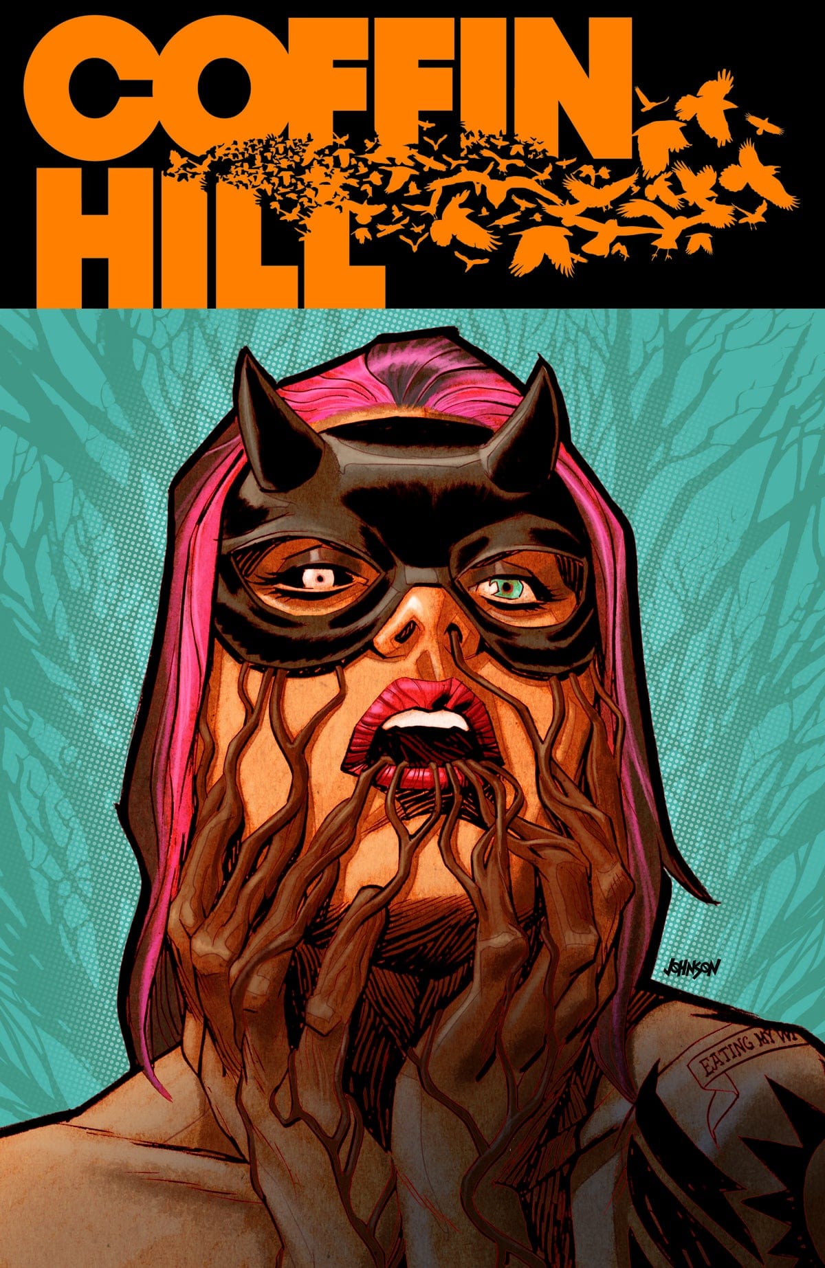 DC COMICS Comics COFFIN HILL #6 (MR)