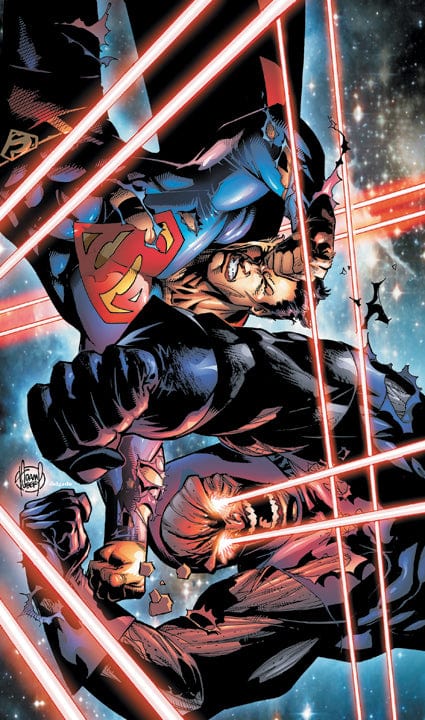 DC COMICS Comics COUNTDOWN TO FINAL CRISIS 2