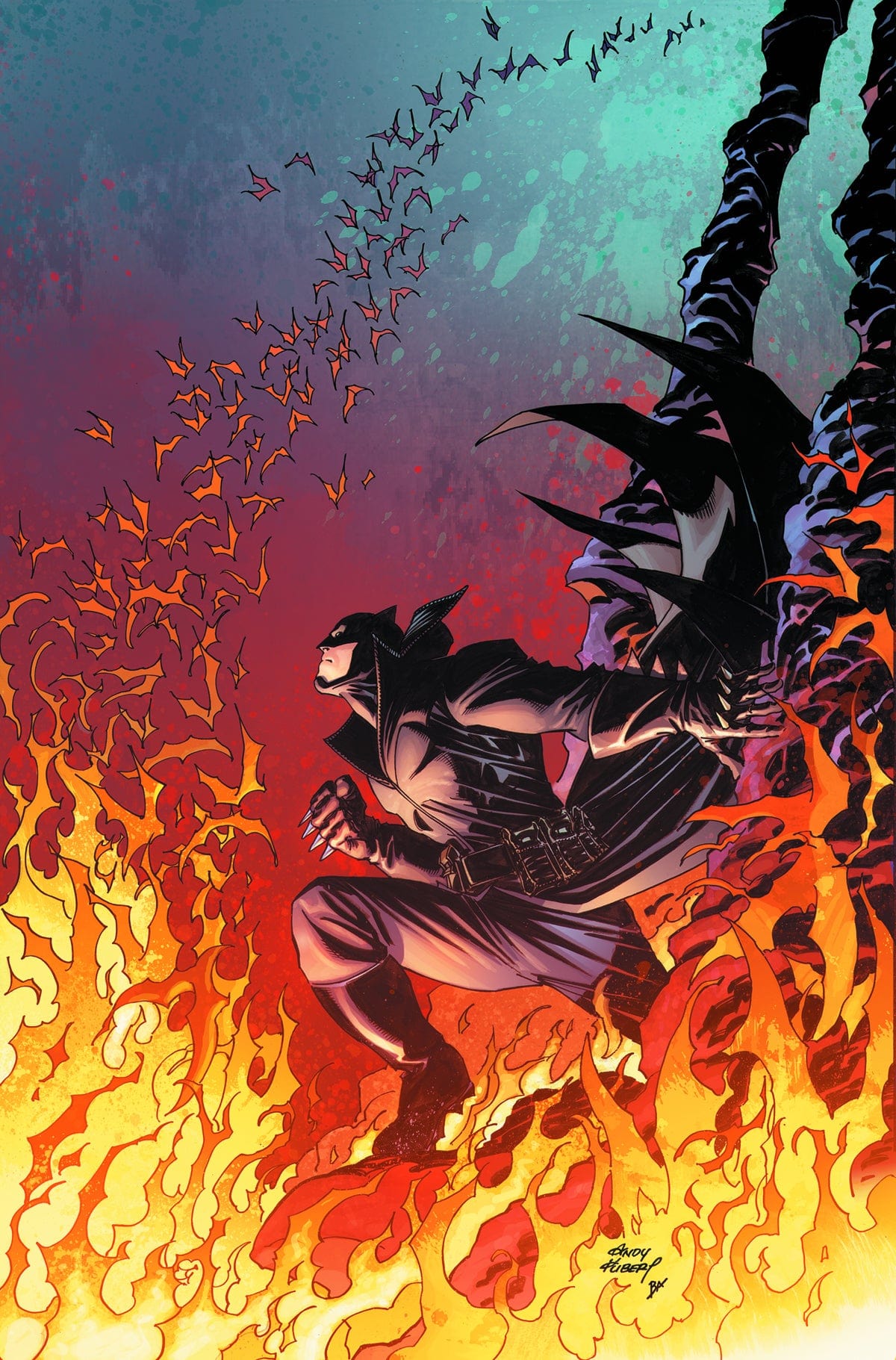 DC COMICS Comics DAMIAN SON OF BATMAN #4 (OF 4)