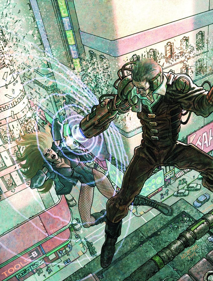 DC COMICS Comics GREEN ARROW BLACK CANARY #22