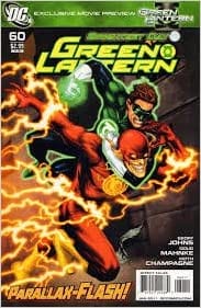 DC COMICS Comics GREEN LANTERN #60 (BRIGHTEST DAY) (4th Series)