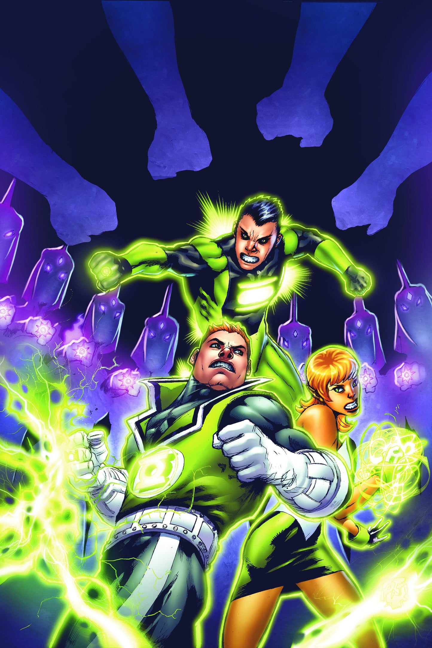 DC COMICS Comics GREEN LANTERN CORPS #30
