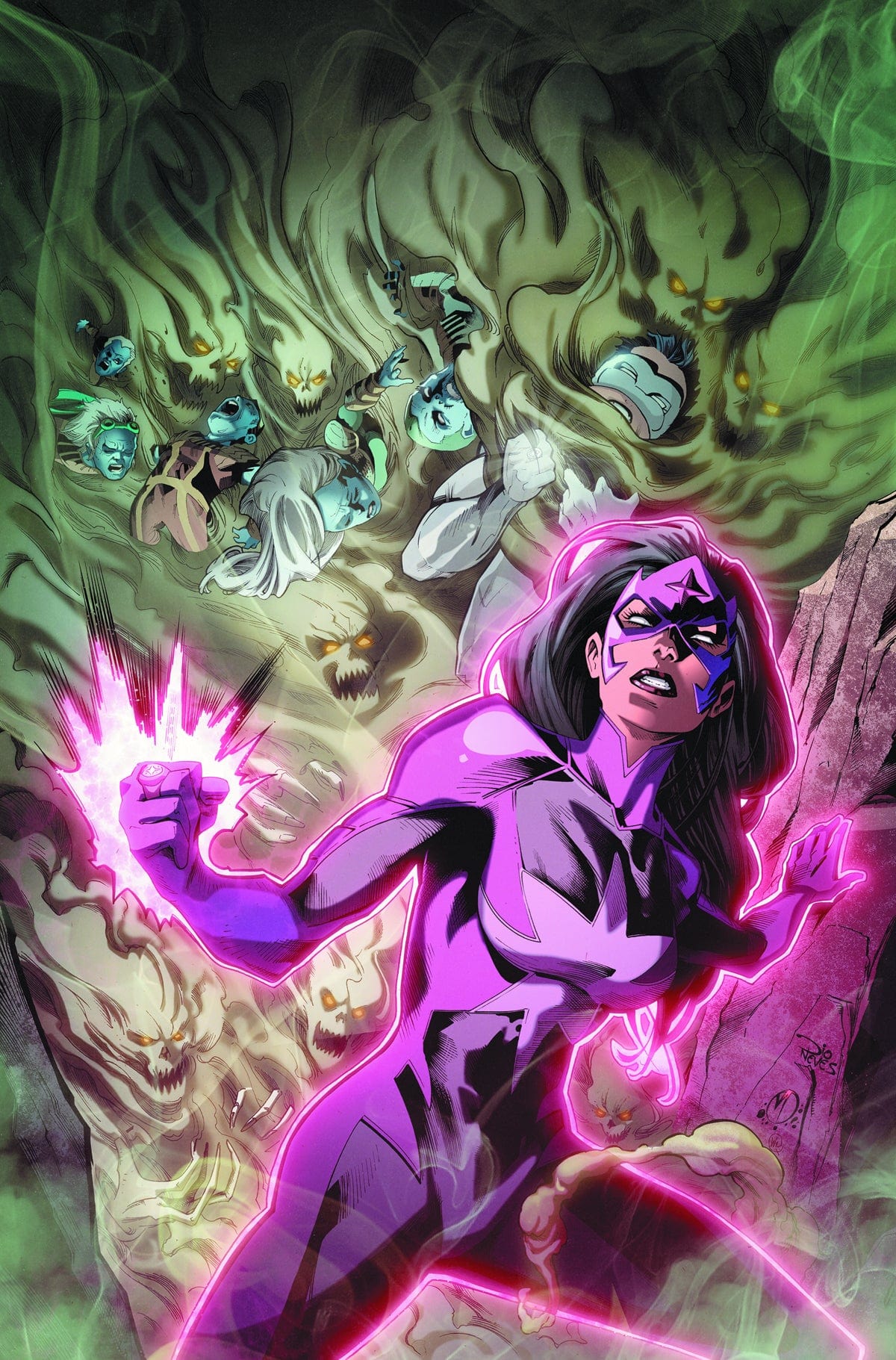 DC COMICS Comics GREEN LANTERN NEW GUARDIANS #31