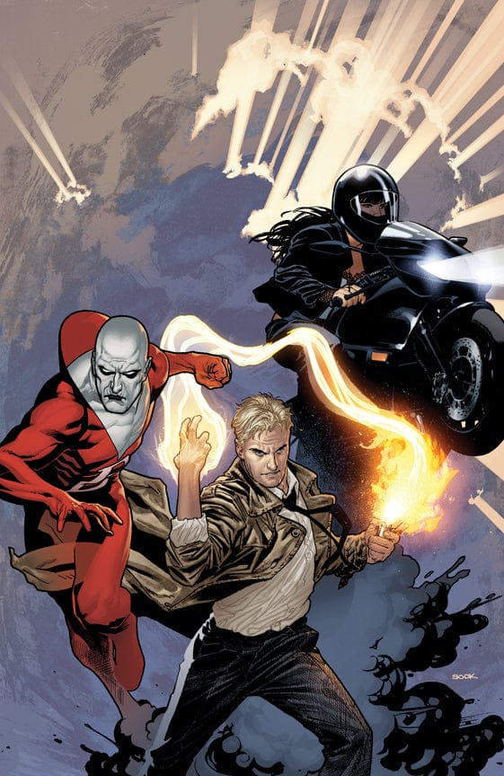 DC COMICS Comics JUSTICE LEAGUE DARK #3
