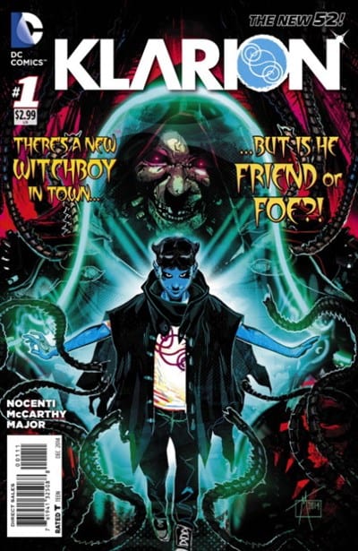 DC COMICS Comics KLARION #1
