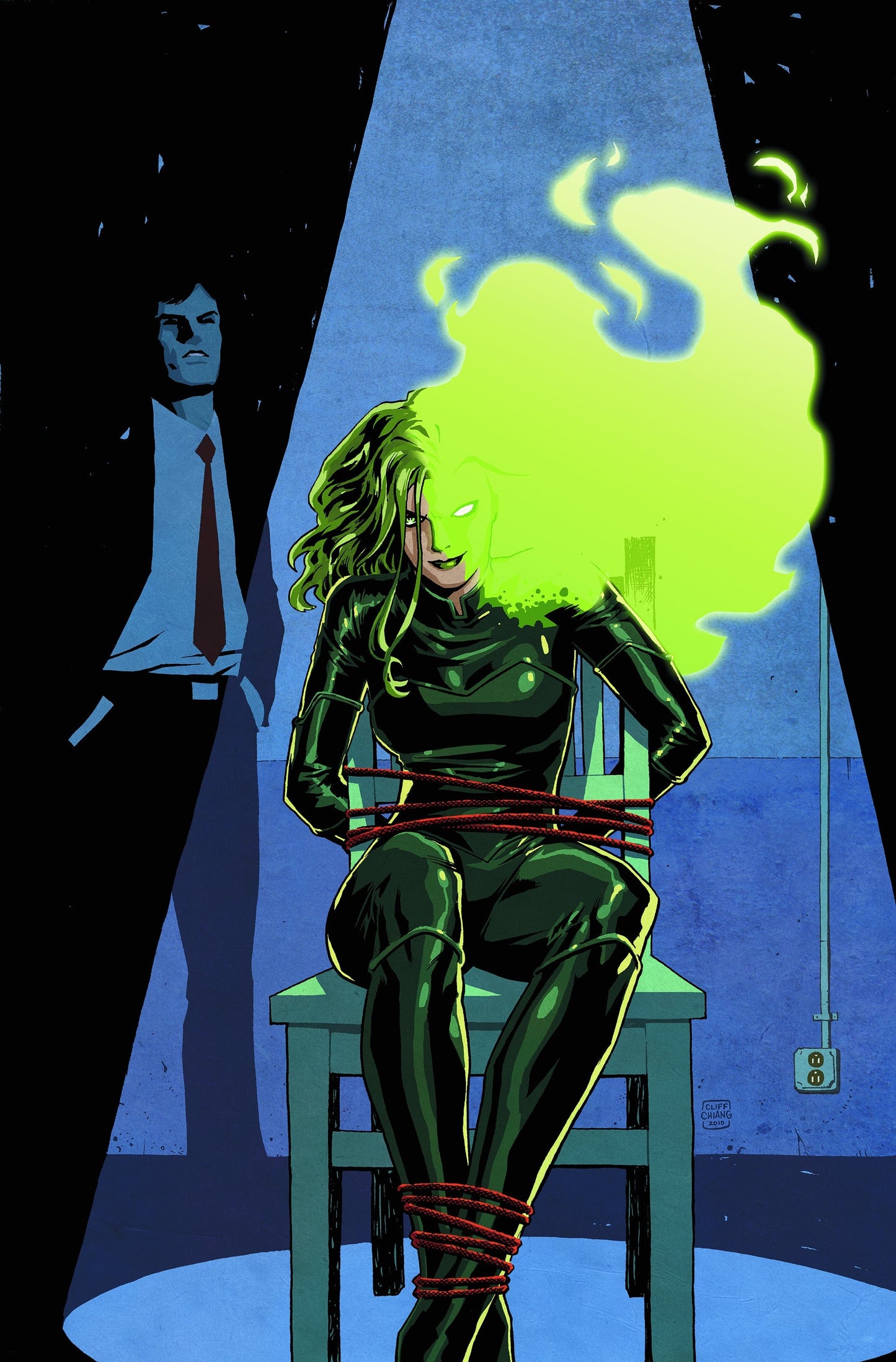 DC COMICS Comics NM/VF JUSTICE LEAGUE GENERATION LOST #9 (BRIGHTEST DAY)