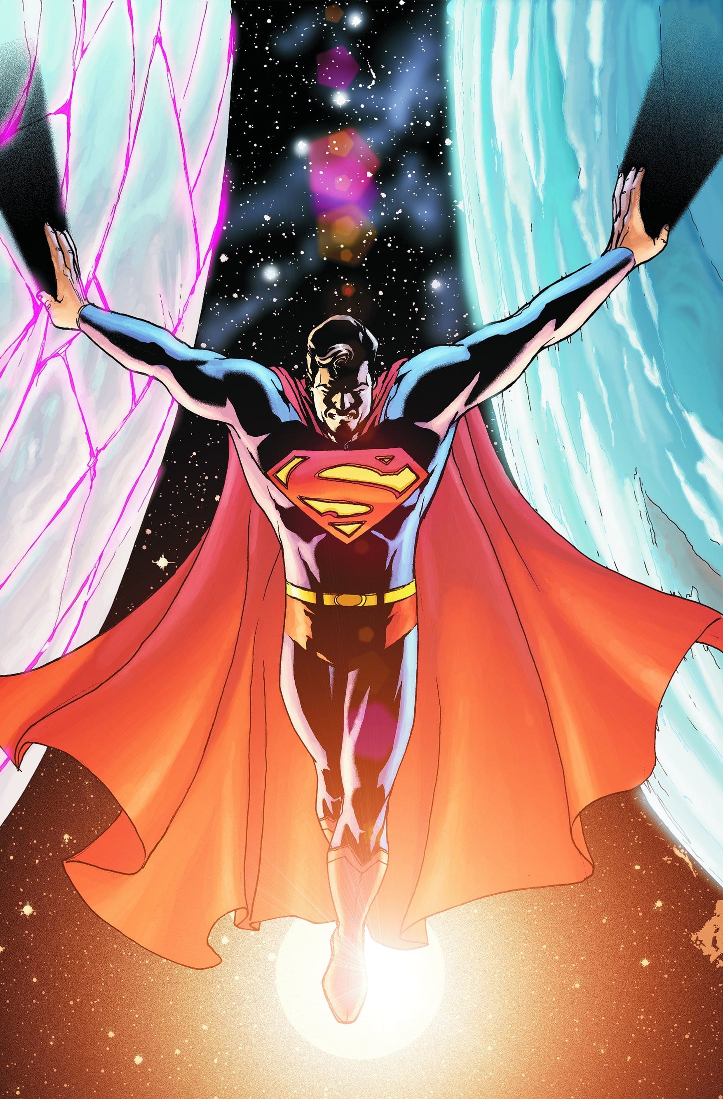DC COMICS Comics NM/VF SUPERMAN WORLD OF NEW KRYPTON #2 (OF 12)