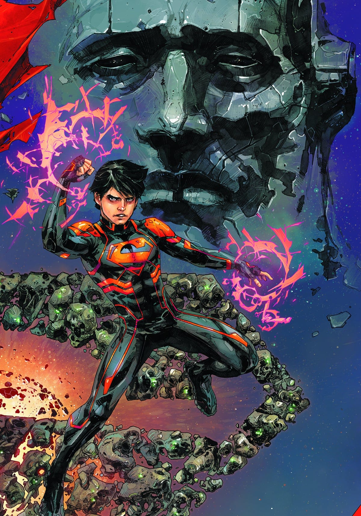 DC COMICS Comics SUPERBOY #25