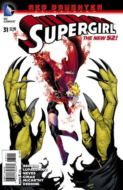 DC COMICS Comics SUPERGIRL #31