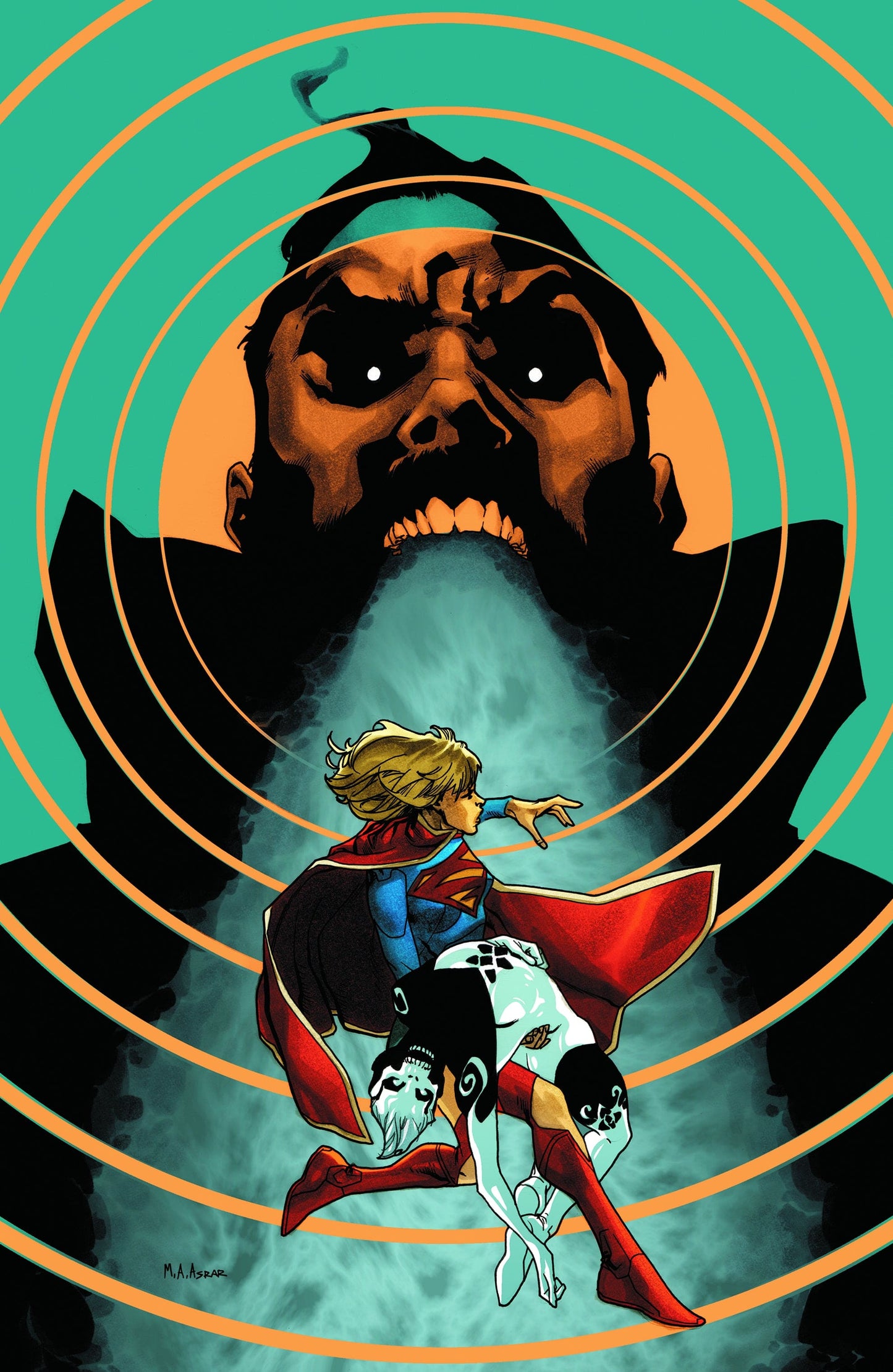 DC COMICS Comics SUPERGIRL #9