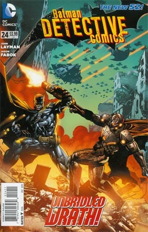 DC COMICS Comics VF/NM DETECTIVE COMICS #24