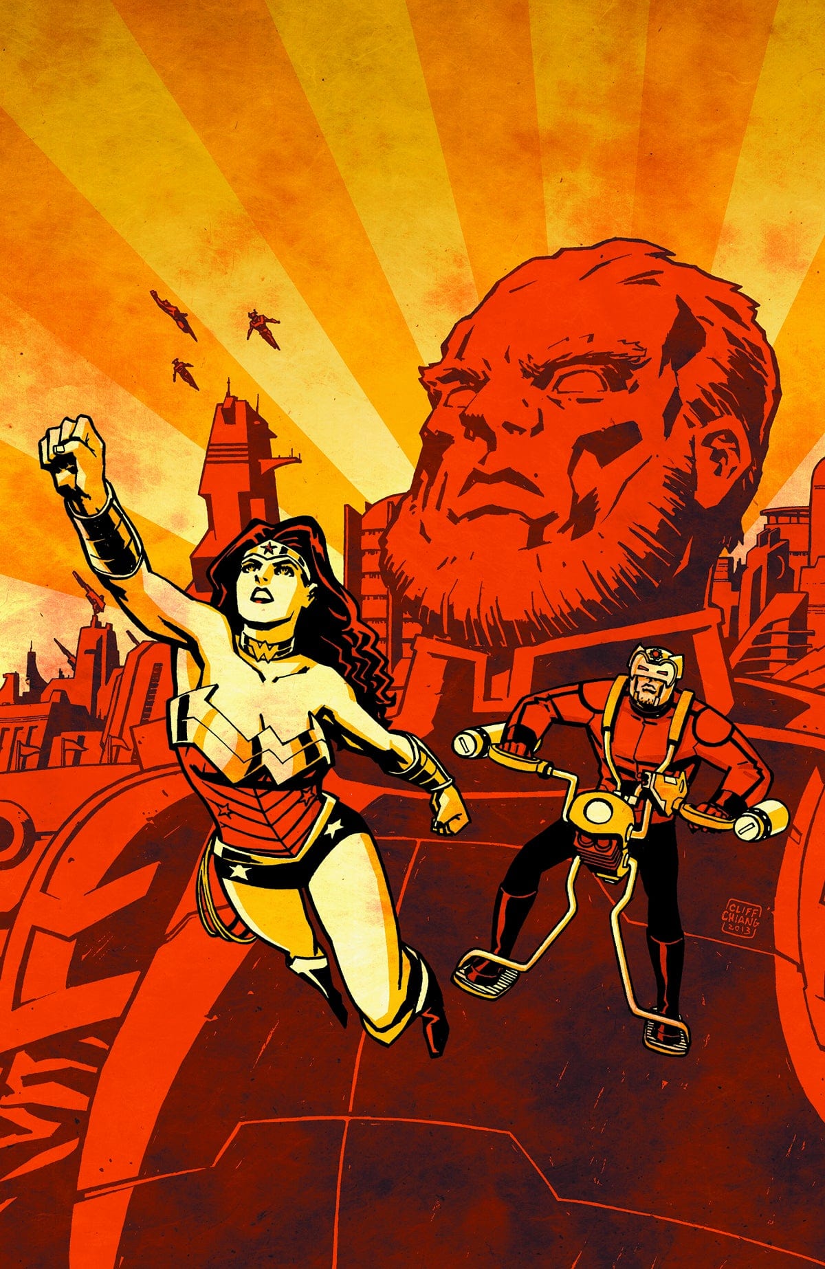 DC COMICS Comics WONDER WOMAN #22