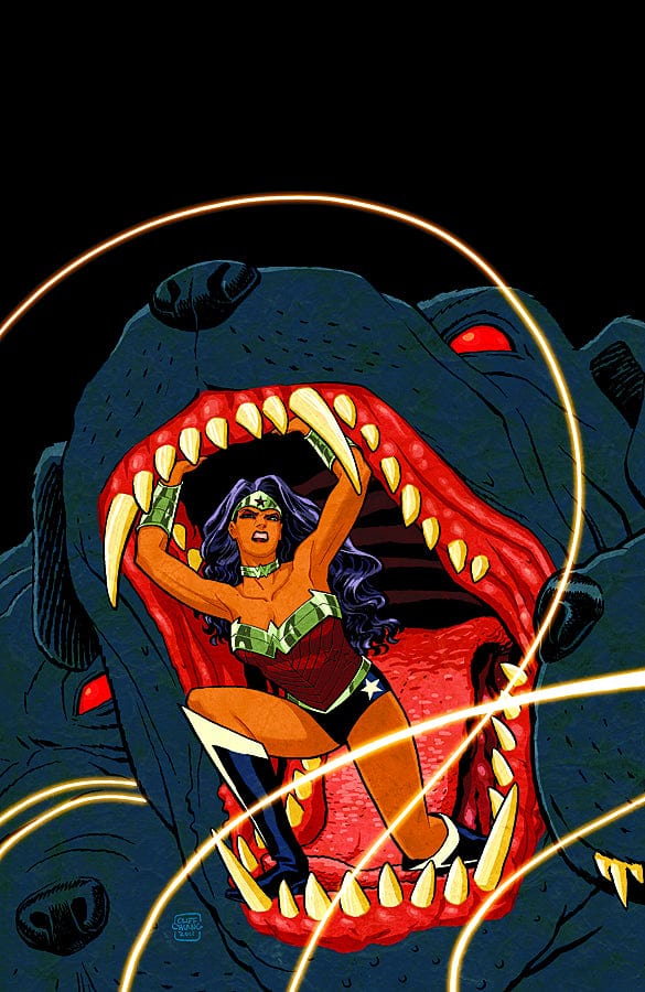 DC COMICS Comics WONDER WOMAN #6