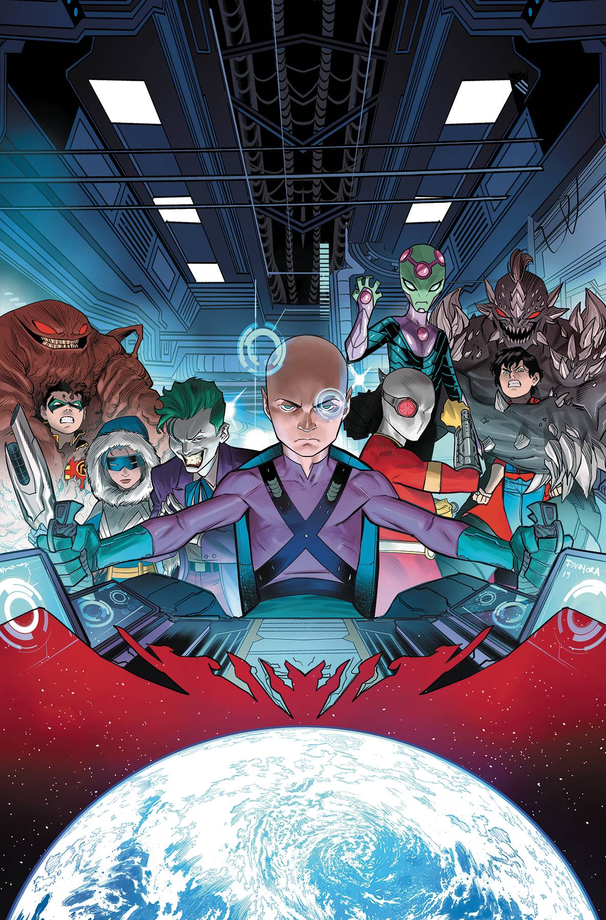 DC COMICS DC COMICS ADVENTURES OF THE SUPER SONS #10 (OF 12)