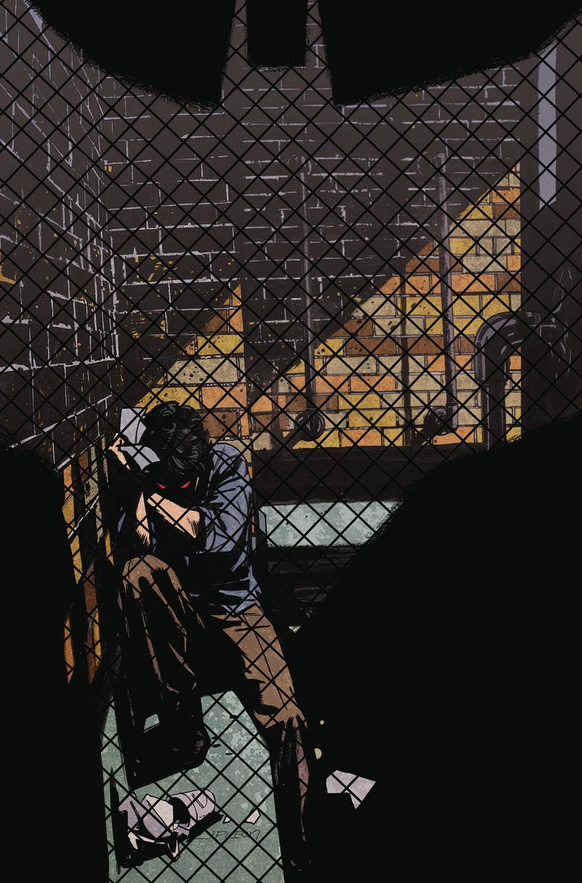 DC COMICS DC COMICS BATMAN CREATURE OF THE NIGHT #4 (OF 4)