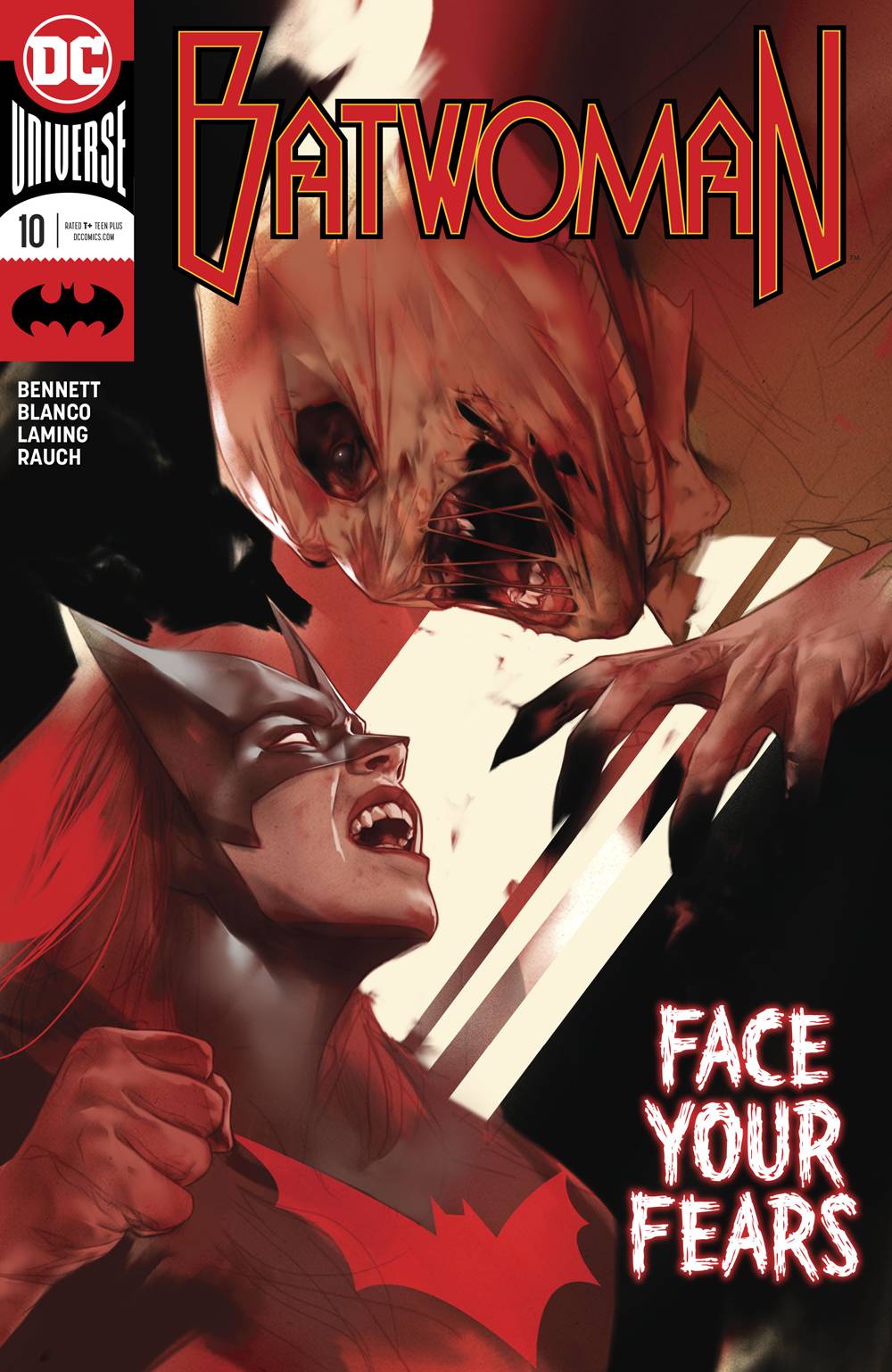 DC COMICS Dc Comics BATWOMAN #10