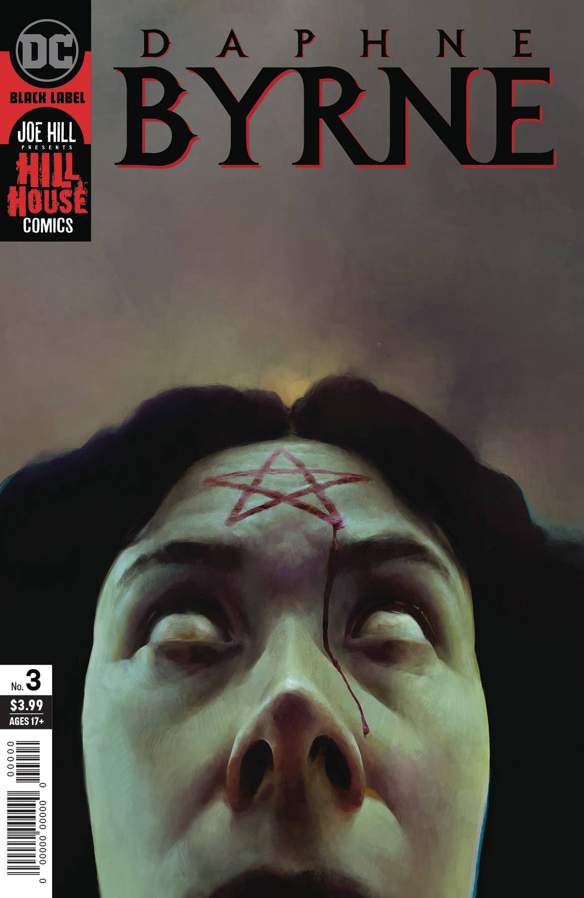 DC COMICS DC COMICS DAPHNE BYRNE #3 (OF 6) (MR)