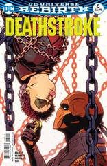 Dc Comics Dc Comics DEATHSTROKE #5