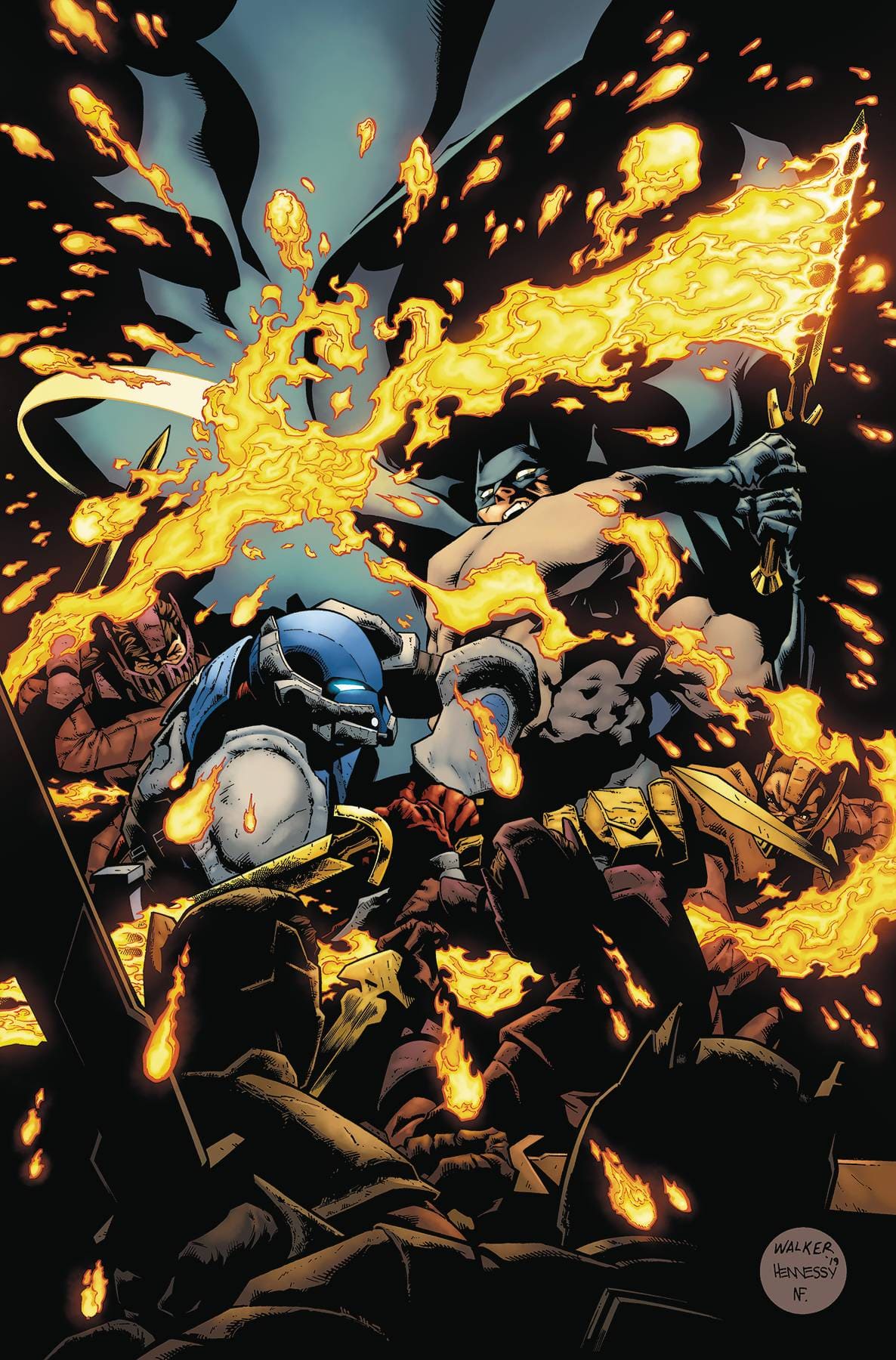 DC COMICS DC COMICS DETECTIVE COMICS #1005