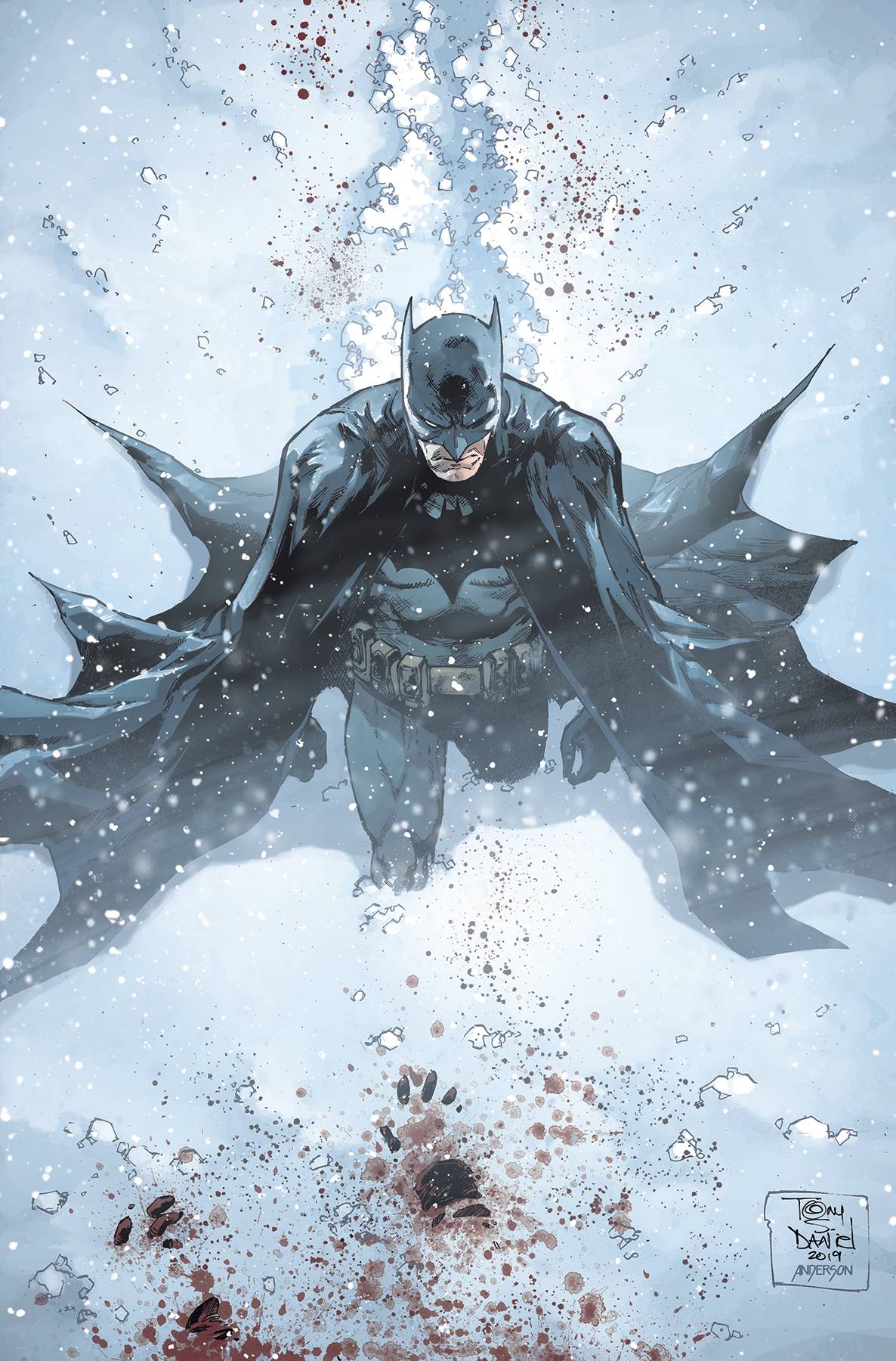 DC COMICS DC COMICS DETECTIVE COMICS #1017