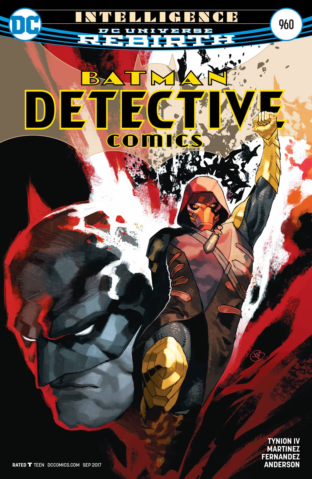 Dc Comics Dc Comics DETECTIVE COMICS #960
