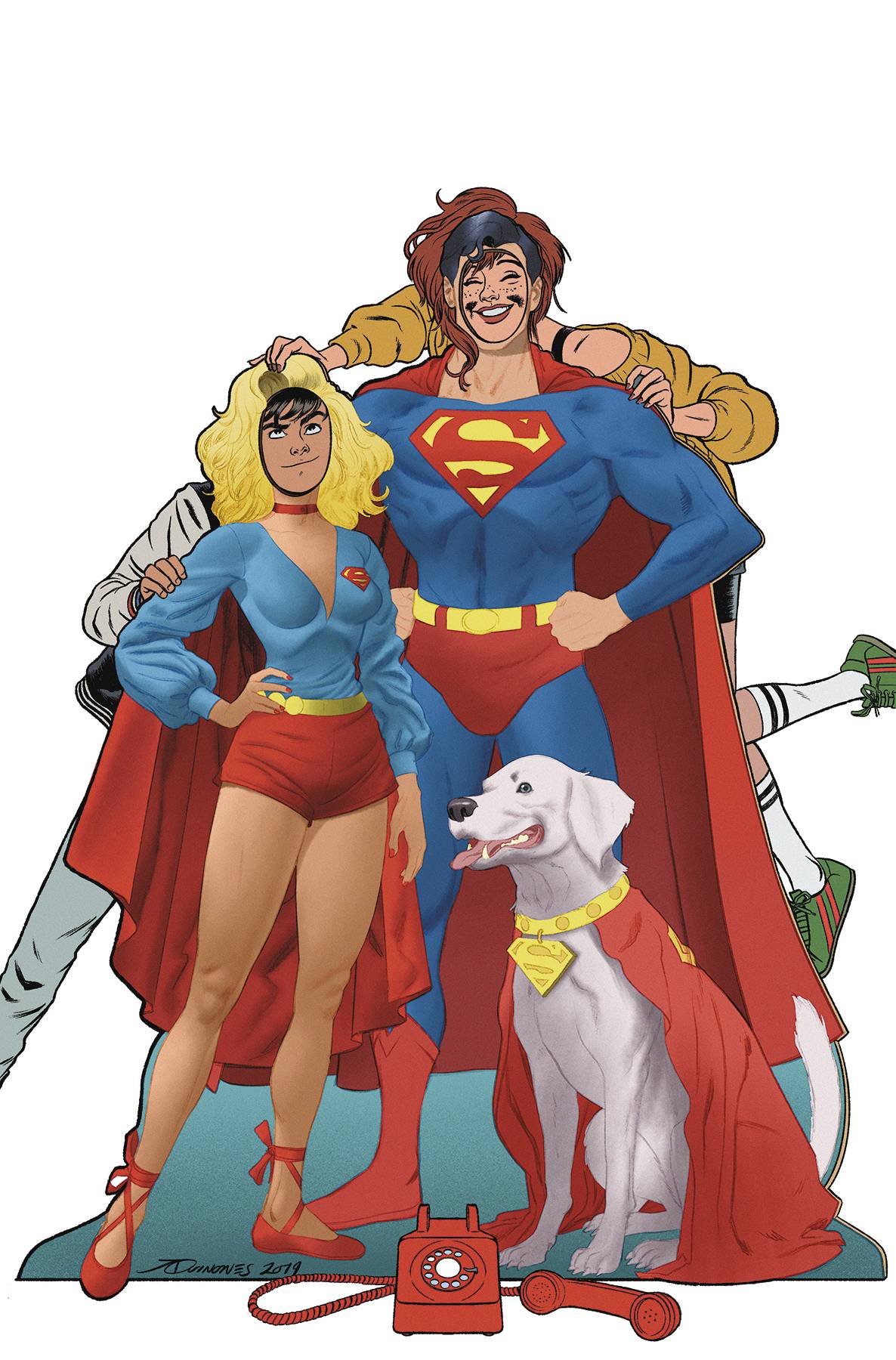 DC COMICS DC COMICS DIAL H FOR HERO #10 (OF 12)