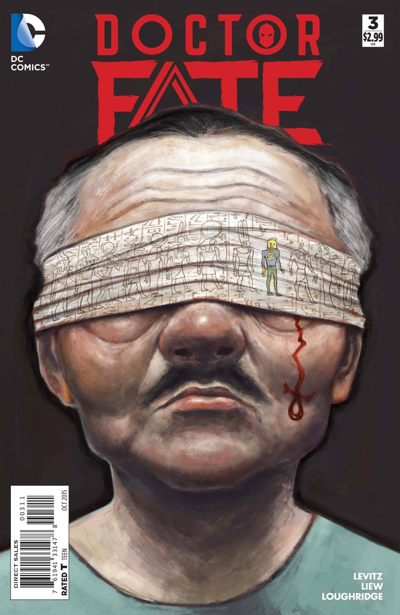 Dc Comics Dc Comics DOCTOR FATE #3