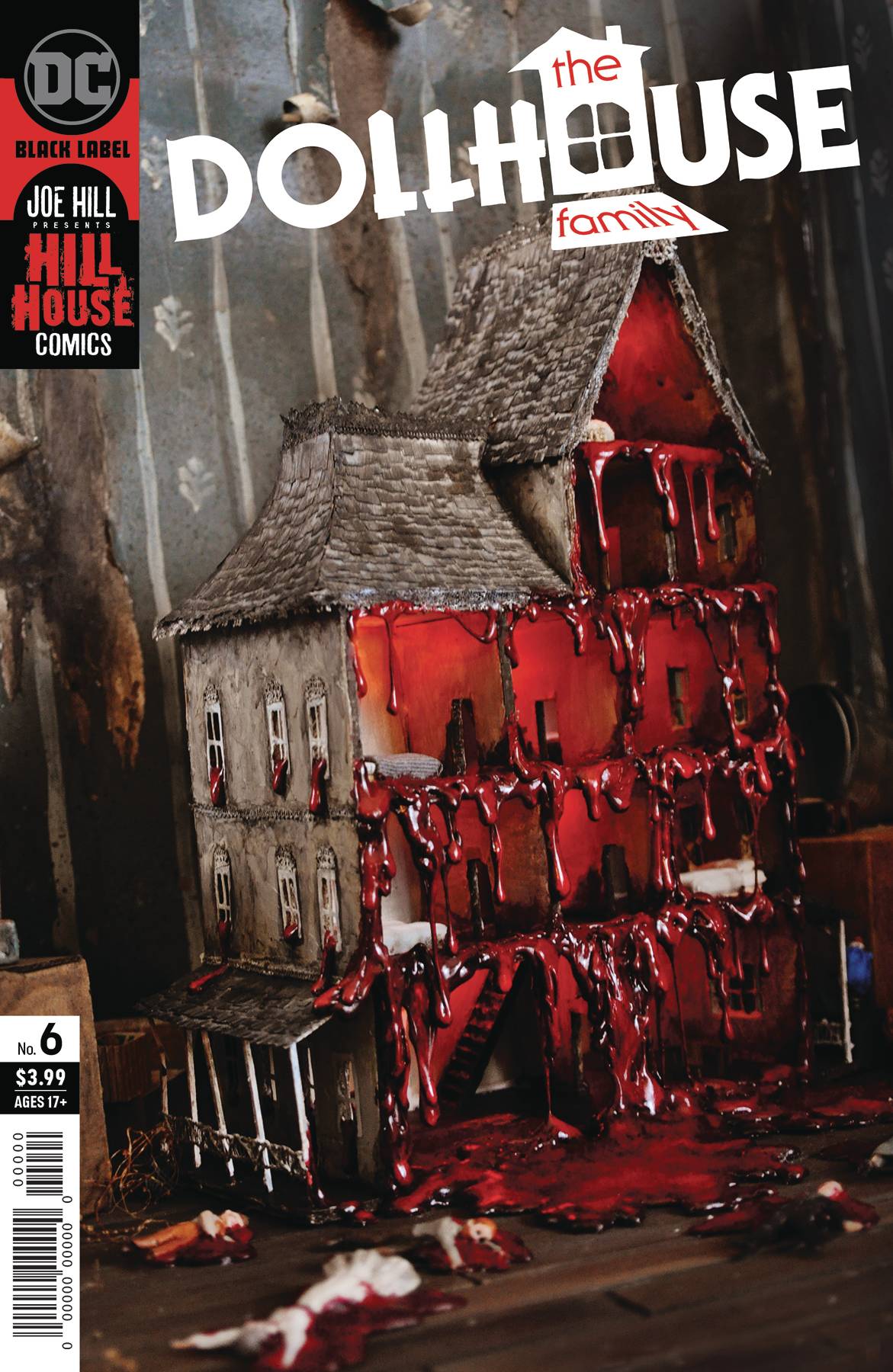 DC COMICS DC COMICS DOLLHOUSE FAMILY #6 (OF 6) (MR)