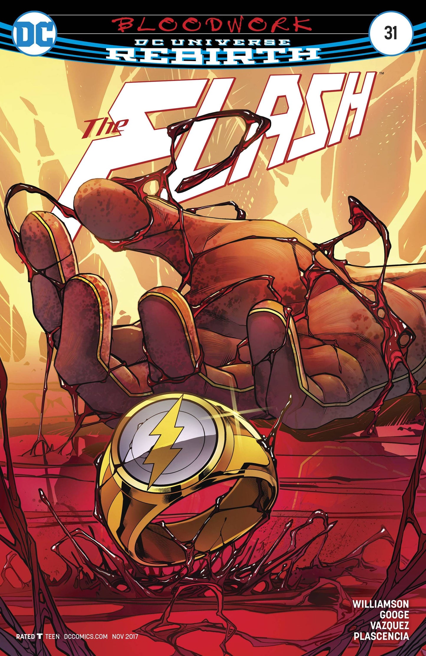 Dc Comics Dc Comics FLASH #31
