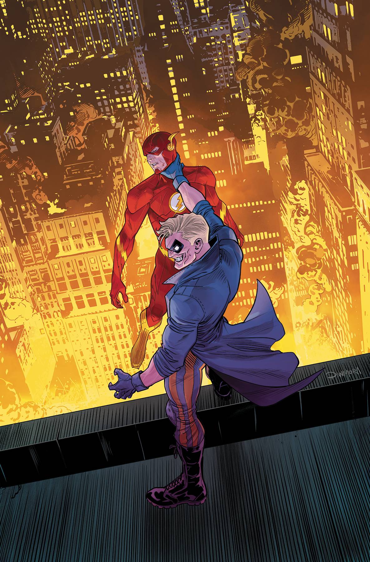 DC COMICS DC COMICS FLASH #68