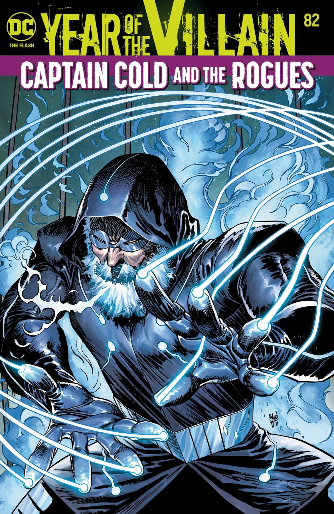 DC COMICS DC COMICS FLASH #82 YOTV