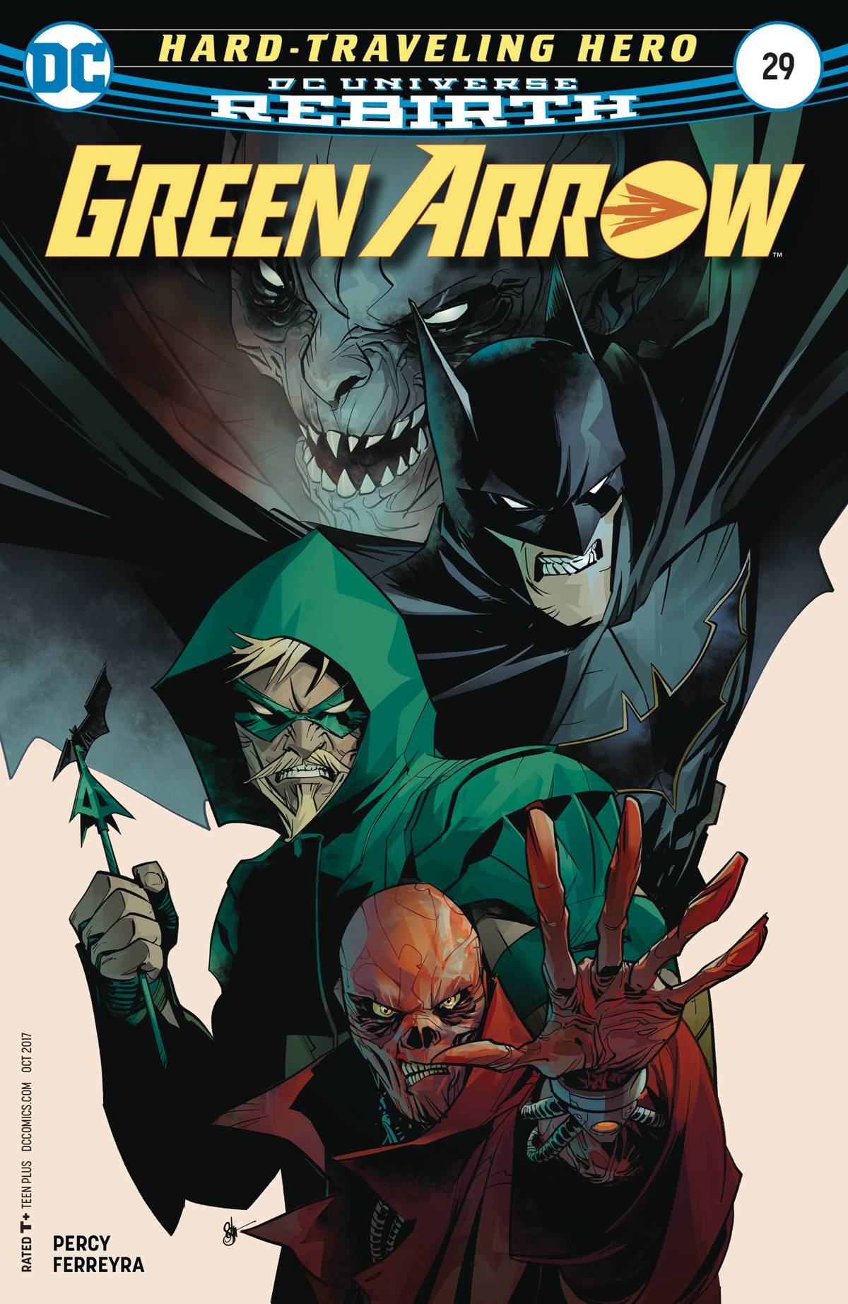 Dc Comics Dc Comics GREEN ARROW #29