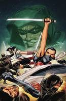 Dc Comics Dc Comics GREEN ARROW #7 VAR ED