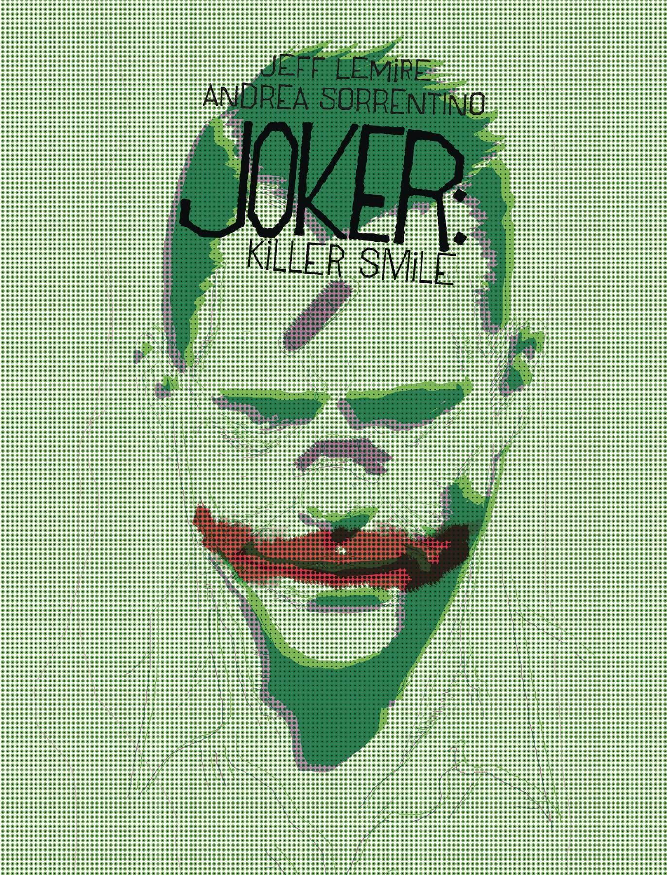 DC COMICS DC COMICS JOKER KILLER SMILE #1 (OF 3) (MR)