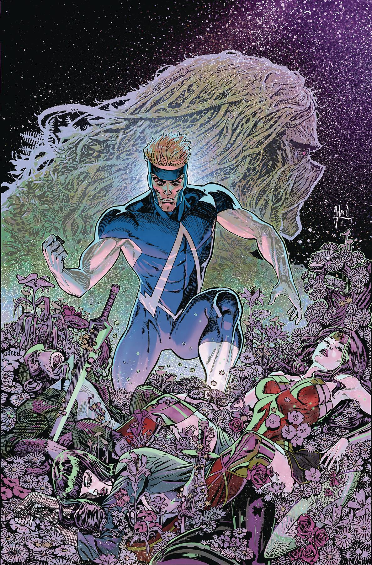 DC COMICS DC COMICS JUSTICE LEAGUE DARK #20