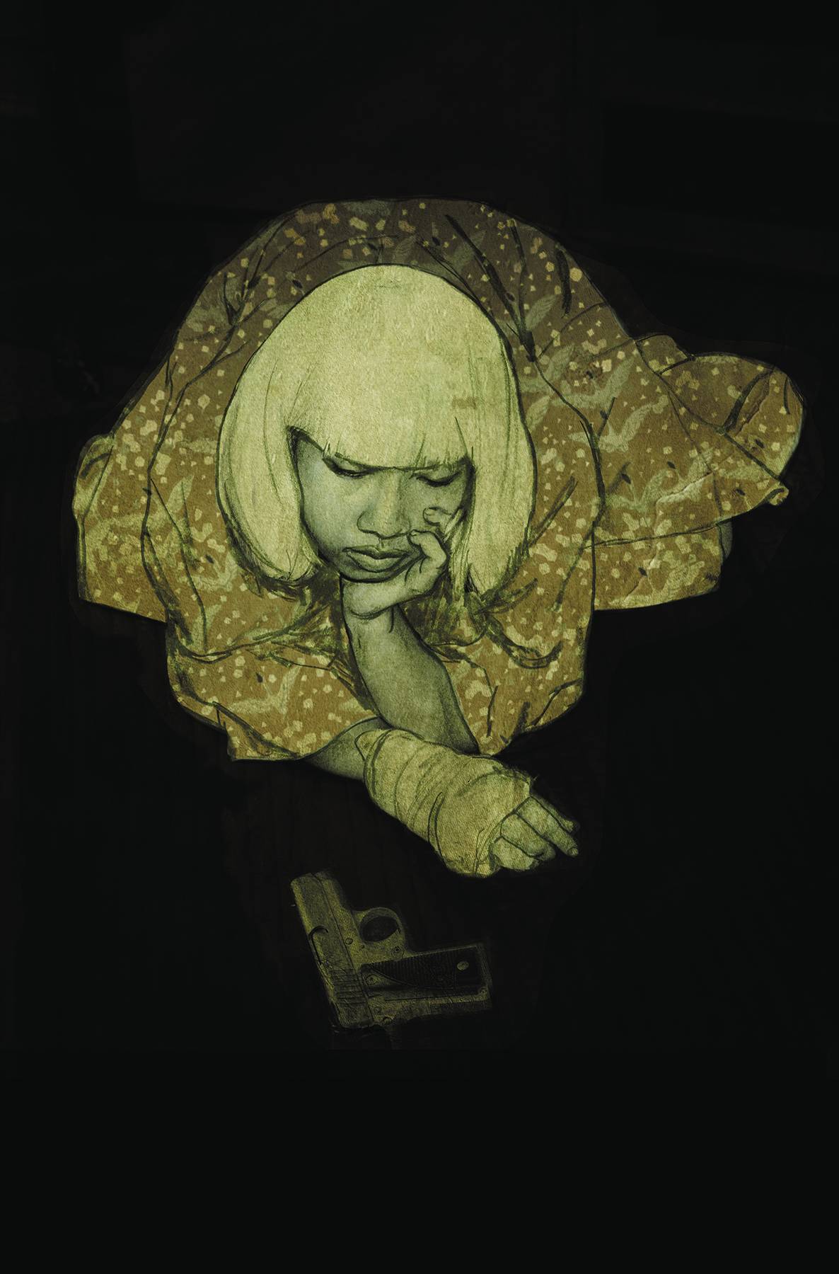 DC COMICS DC COMICS PEARL #10 (MR)