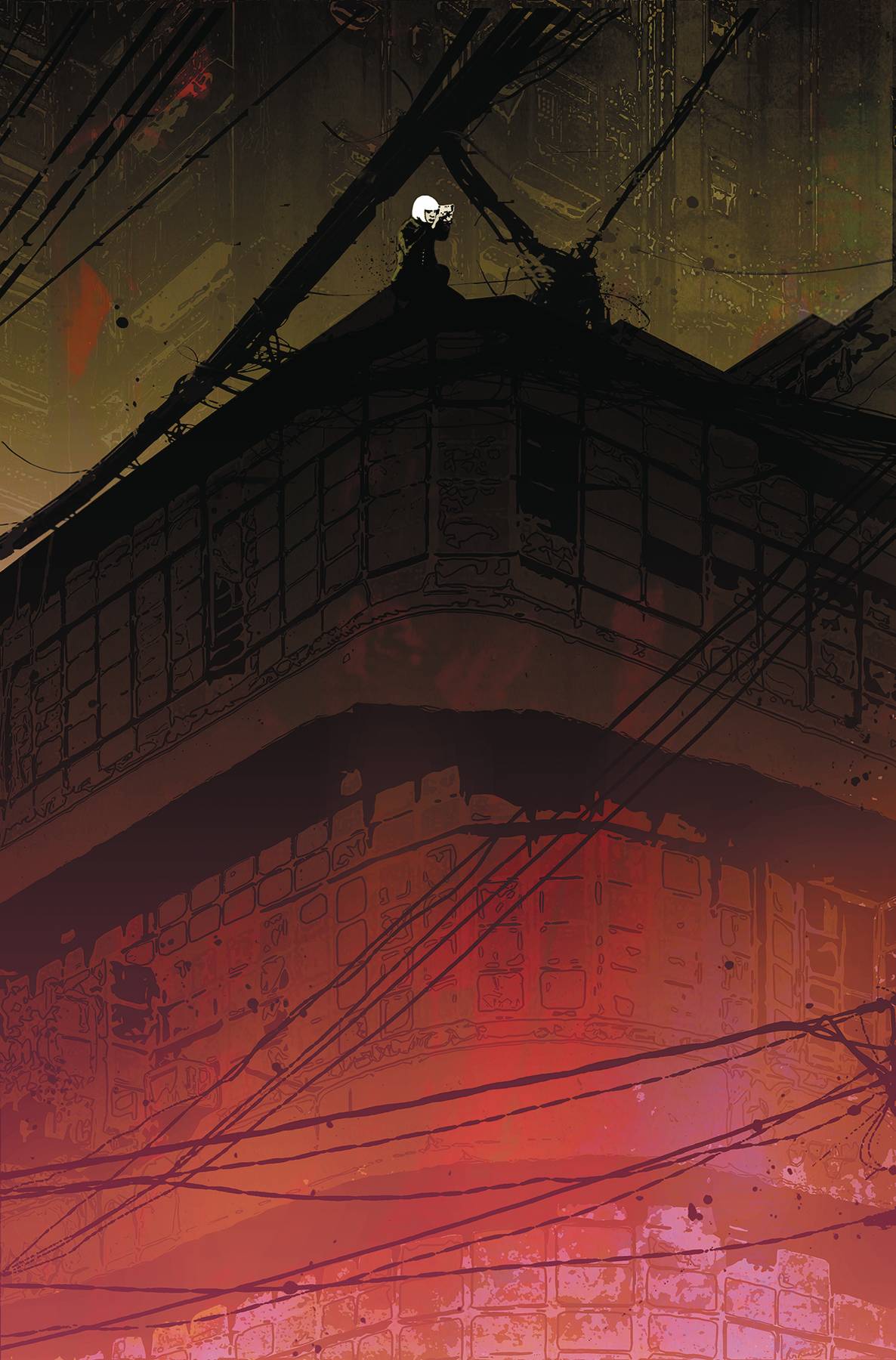 DC COMICS DC COMICS PEARL #11 (MR)