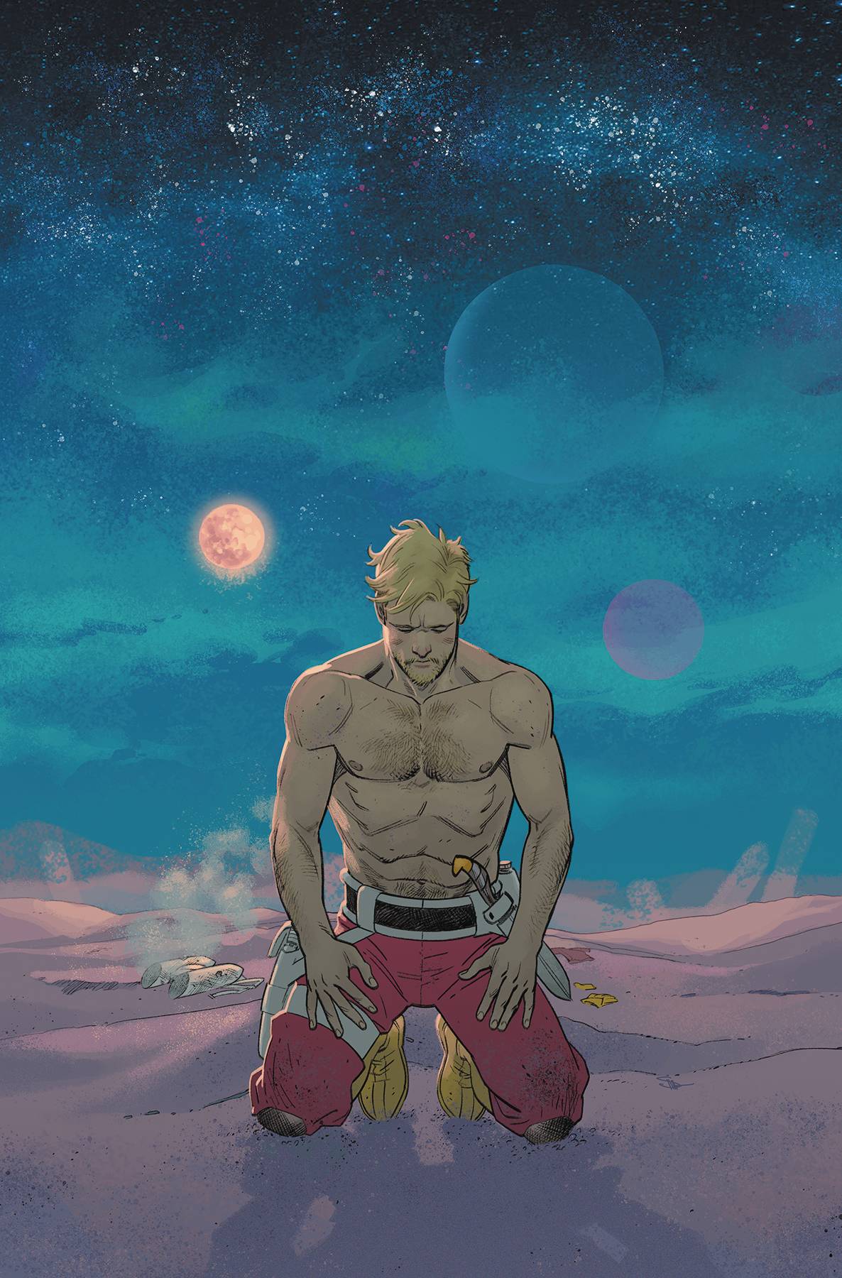 DC COMICS DC COMICS STRANGE ADVENTURES #2 (OF 12) EVAN SHANER VAR ED